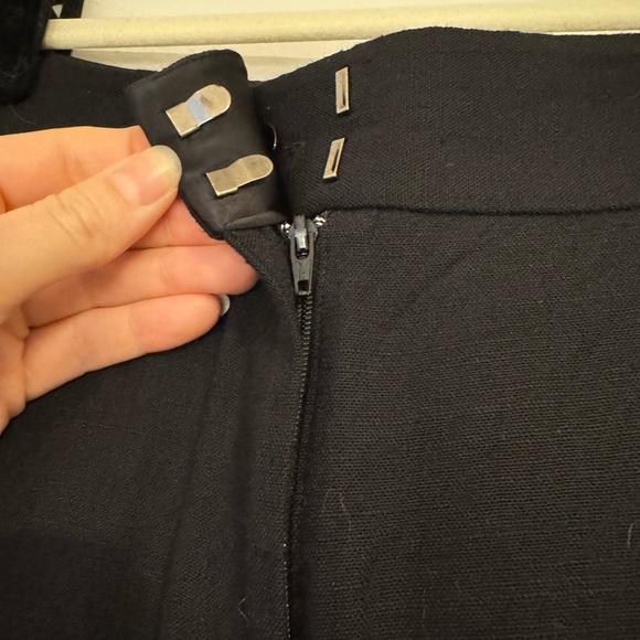 Kobi Halperin Melina Black Wide Leg Pants, Women’s Trouser Pants, Women’s Pants - Picture 7 of 11